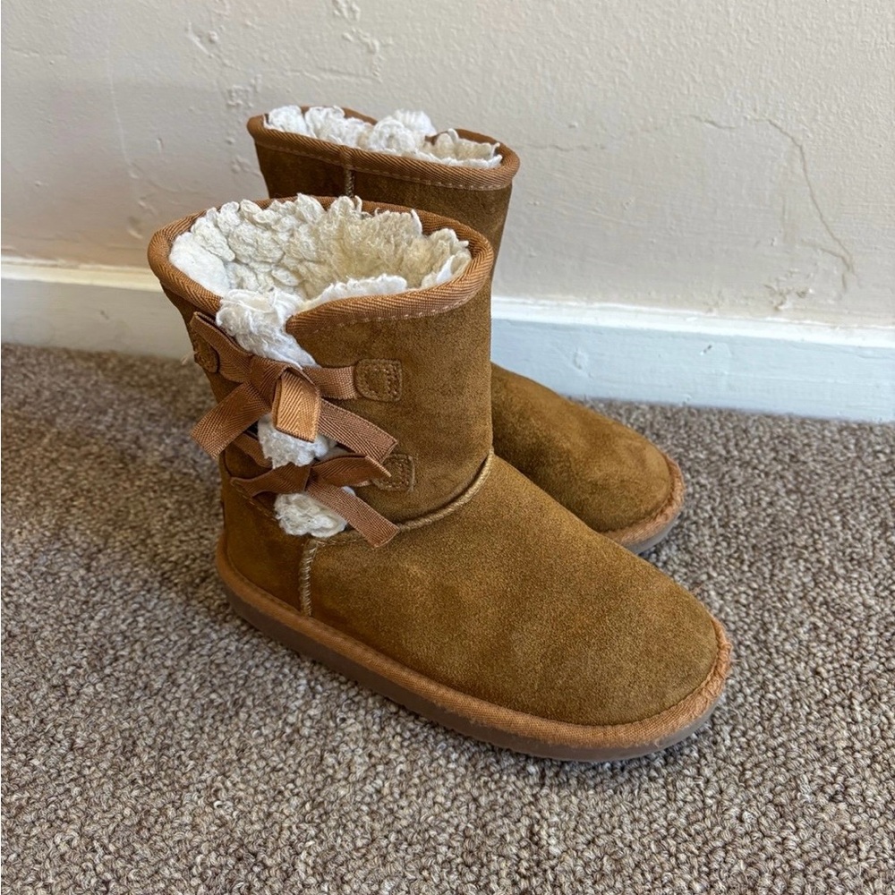 Koolaburra by UGG Girls Boots Size 12